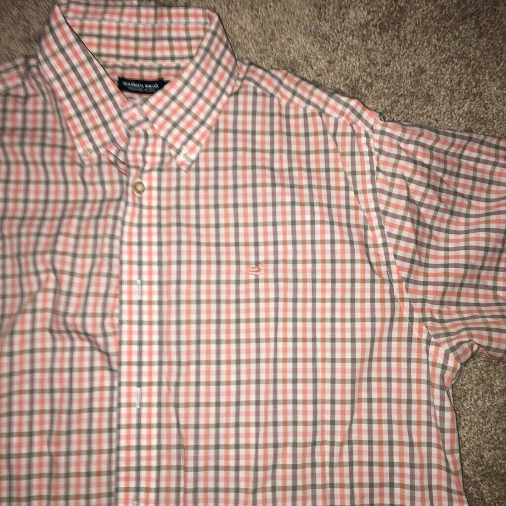 SouthernMarsh Button Down